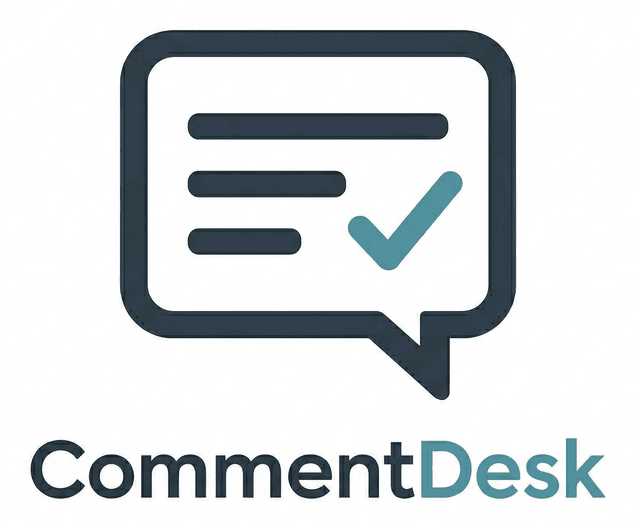 CommentDesk